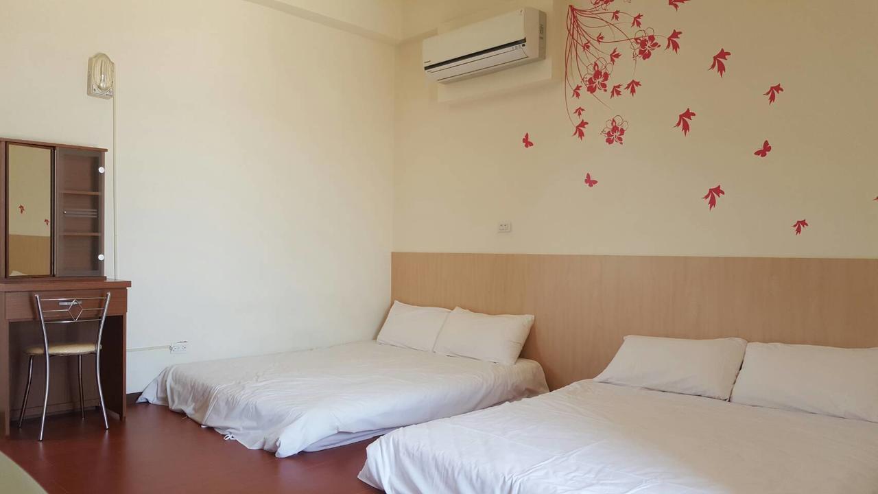 Dong Wang Homestay T'ai-tung Eksteriør billede